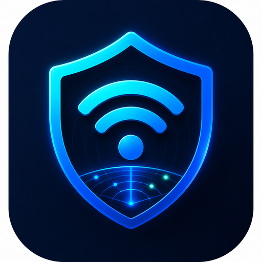 Ícone do WiFi Security Scan